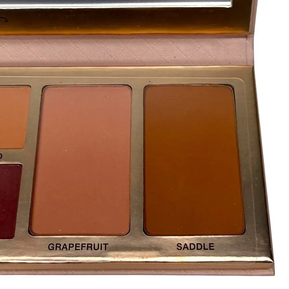 Anastasia Beverly Hills Primrose Palette Eye & Face ABH New - Picture 7 of 10
